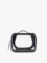 Small Clear Cosmetics Case