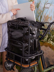 Terra 26L Laptop Duffel Backpack