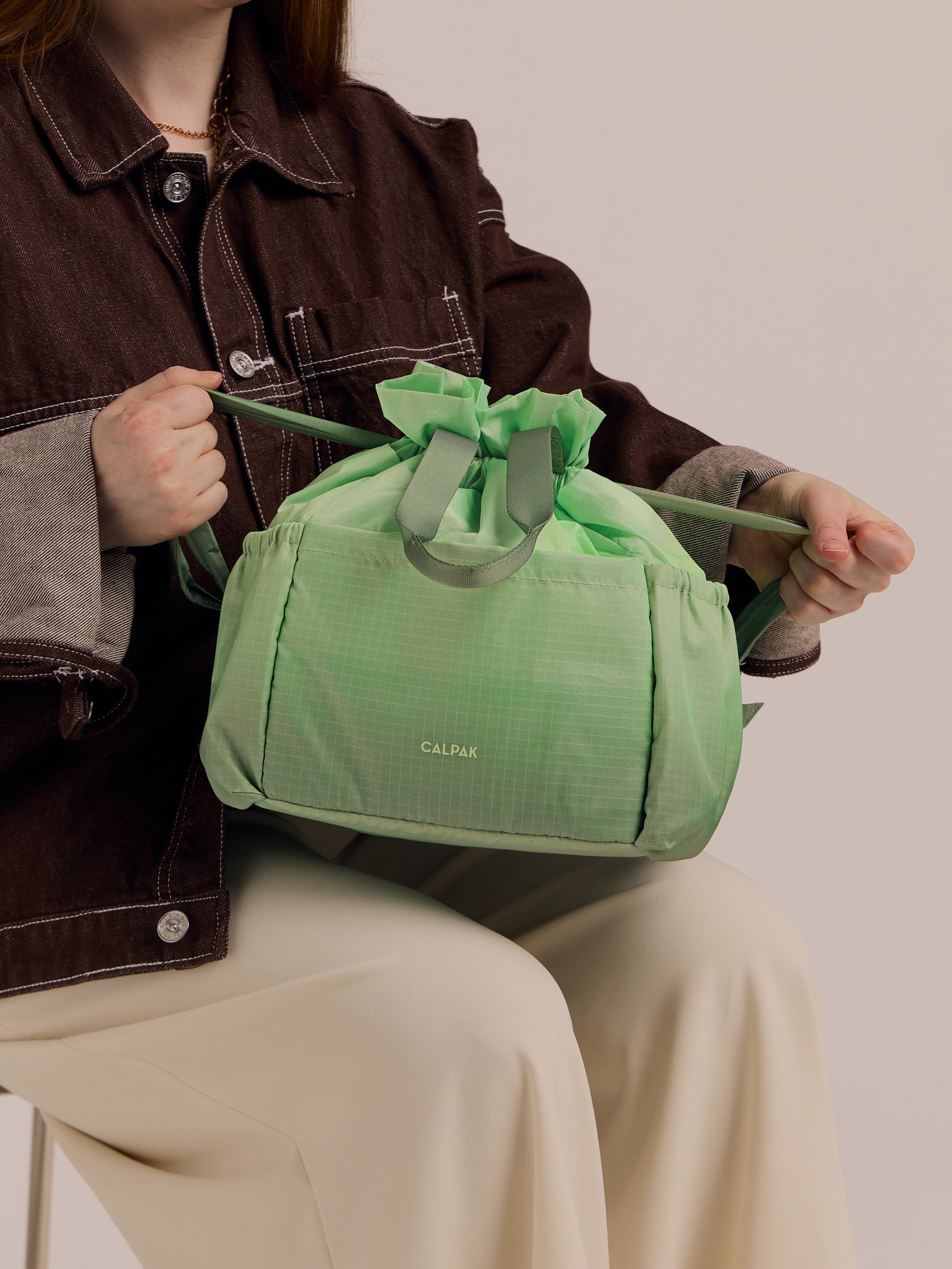 Insulated Lunch Bag