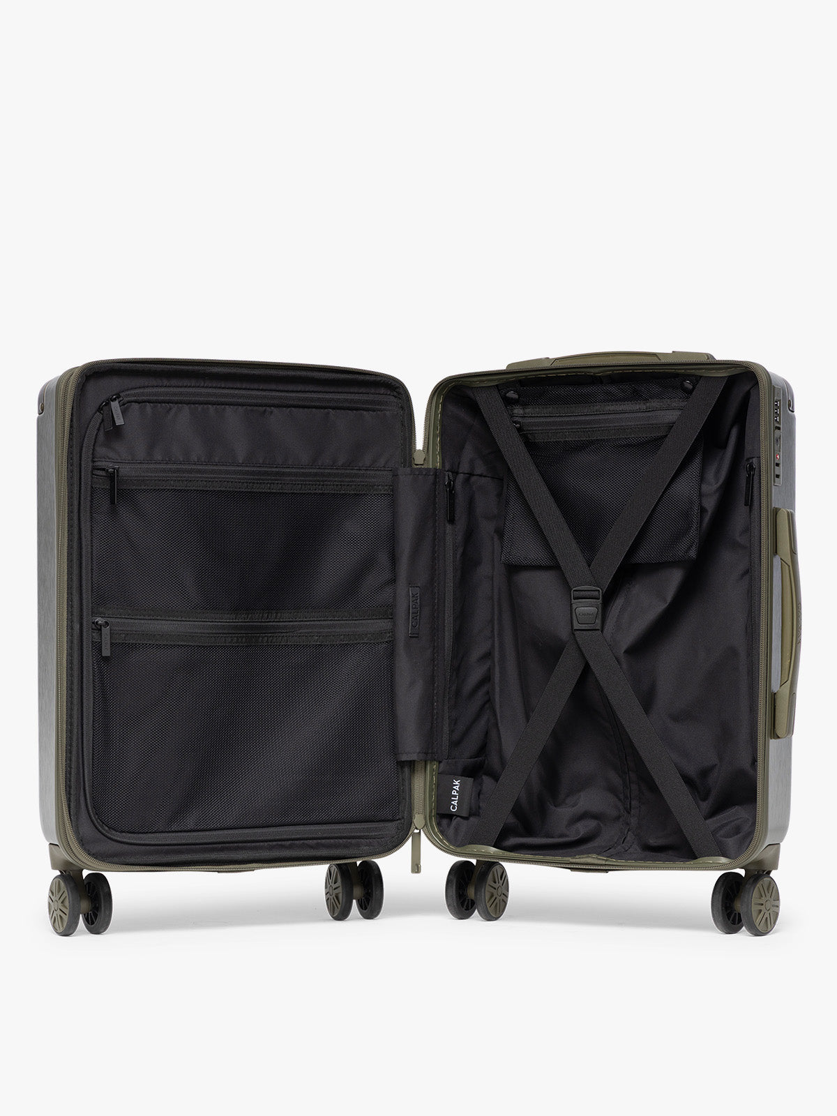 Ambeur Carry-On Luggage