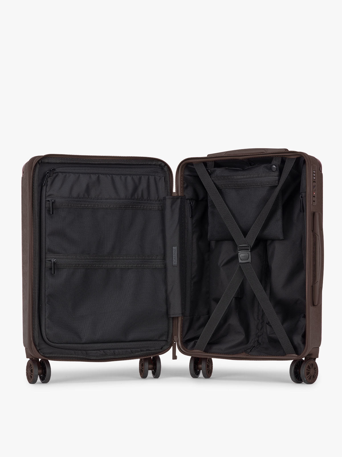Ambeur Carry-On Luggage